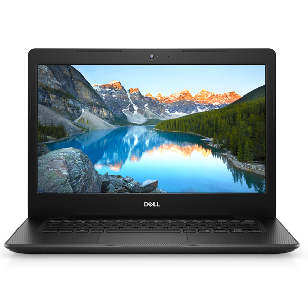 Laptop DELL Inspiron 3481 030CX2 (Black)