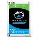 Ổ cứng HDD 12TB SEAGATE SkyHawk AI Surveillance ST12000VE0008