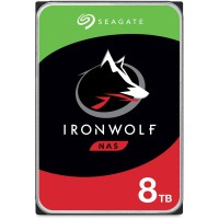 Ổ cứng HDD 8TB Seagate Ironwolf ST8000VN004