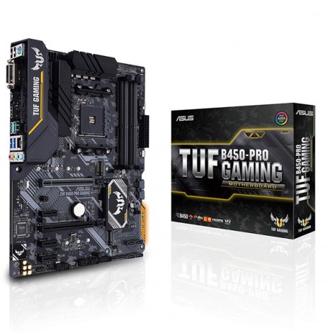 Mainboard ASUS TUF B450-PRO GAMING