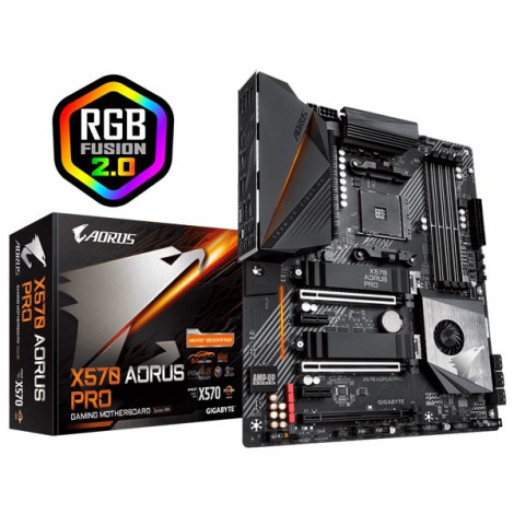 Mainboard Gigabyte GA-X570 AORUS-PRO