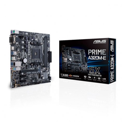 Mainboard ASUS PRIME A320M-E