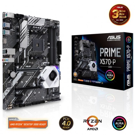 Mainboard ASUS PRIME X570-P/CSM