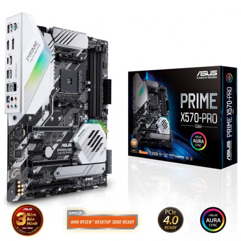 Mainboard ASUS PRIME X570-PRO/CSM