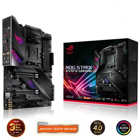 Mainboard ASUS ROG STRIX X570-E GAMING