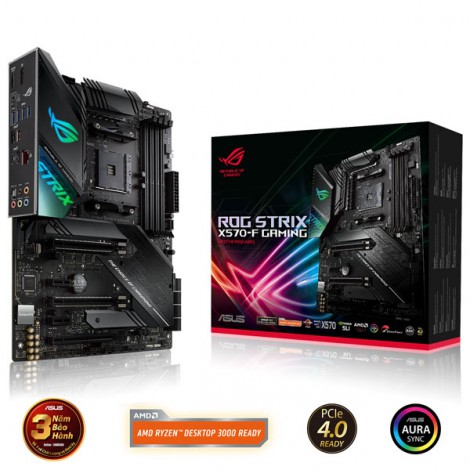 Mainboard ASUS ROG STRIX X570-F GAMING