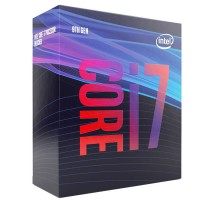 CPU Intel Core i7 9700