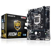 Mainboard Gigabyte GA-H110M-S2