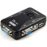 Bộ chia Data KVM USB 2-1 Unitek U8709