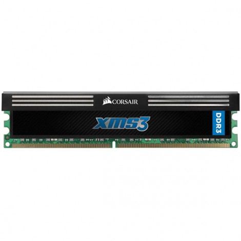 RAM Desktop Corsair 8GB DDR3 Bus 1333Mhz CMX8GX3M1A1333C9