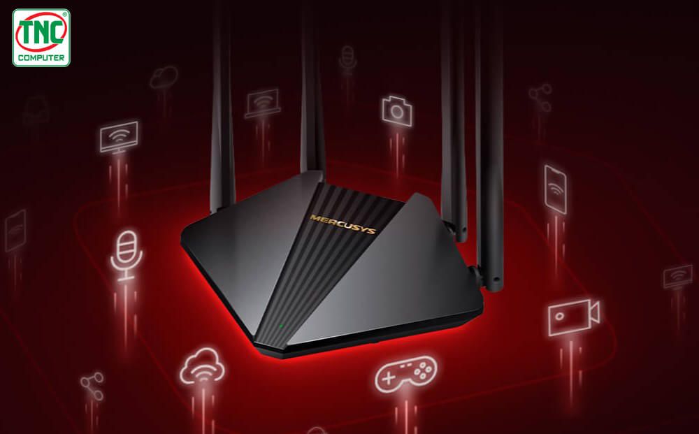 Router Wifi Mercusys MR30G