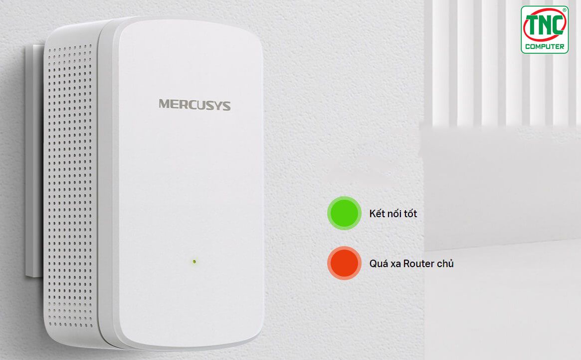 Bộ Mở Rộng Sóng Wifi Mercusys ME10