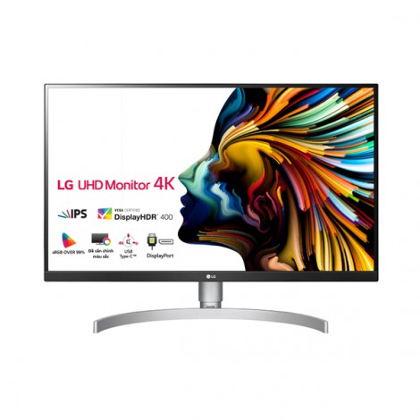 Màn hình LG 27UL850-W