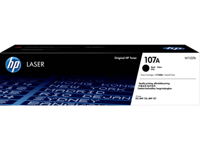 hp laser 137 toner
