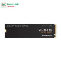 Ổ cứng SSD 1TB Western Digital SN850X M2 NVMe (Black) WDS100T2X0E 