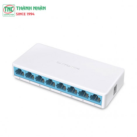 Switch Để Bàn 8 cổng 10/100Mbps Mercusys ...