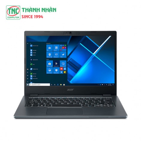 Laptop Acer TravelMate P4 TMP414-51-50HX NX.VP2SV.00T (Xanh)