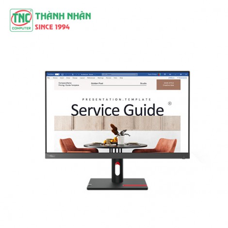 Màn hình LCD Lenovo ThinkVision S24i-30 ...