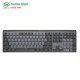 Bàn phím không dây Logitech MX Mechanical Tactile Wireless/Bluetooth/Đen (Graphite)- 920-010760