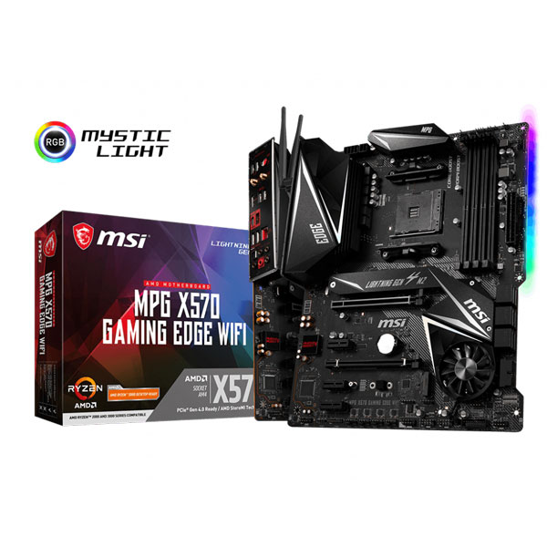 Mainboard MSI MPG X570 GAMING EDGE Wi-Fi
