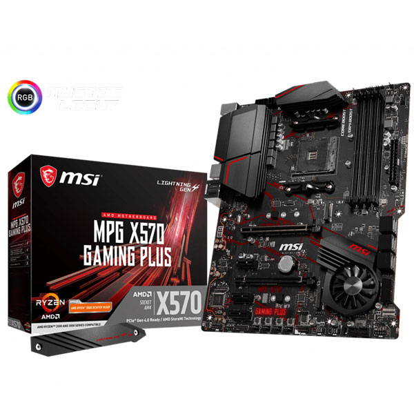 Mainboard MSI MPG X570 GAMING PLUS