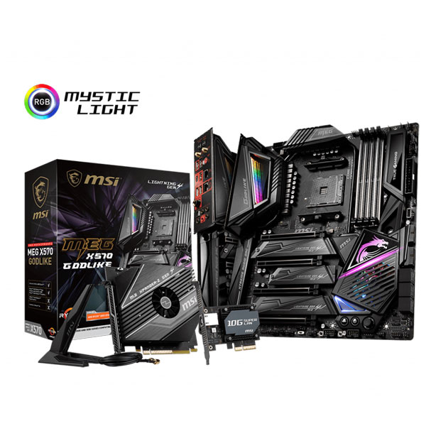 Mainboard MSI MEG X570 GODLIKE