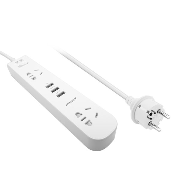 Ổ cắm điện Pisen K-23(EP)