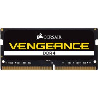 RAM Laptop Corsair 16GB DDR4 Bus 2666Mhz CMSX16GX4M1A2666C18