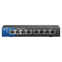 Switch Linksys LGS108 (8 port/ 10/100/1000 Mbps)