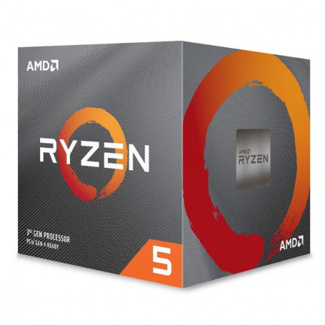 CPU AMD RYZEN 5 3600X