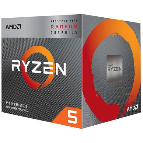 CPU AMD Ryzen 5 3400G