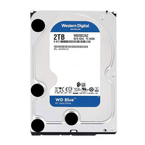 Ổ cứng HDD 2TB Western Digital WD20EZAZ