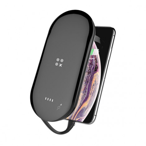 Sạc dự phòng Mipow Power Cube X3 10.000mAh ...