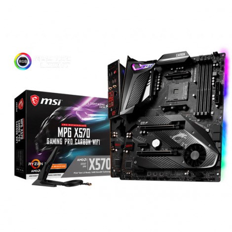 Mainboard MSI MPG X570 GAMING PRO CARBON Wi-Fi