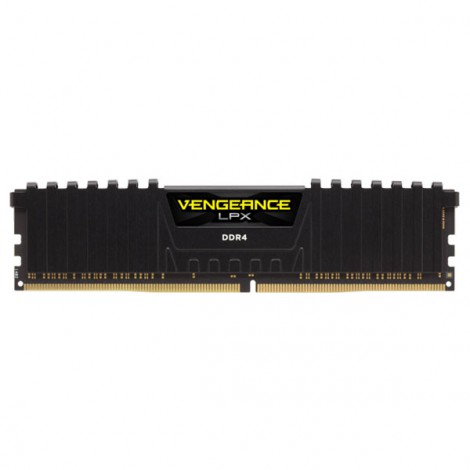 RAM Desktop Corsair 16GB DDR4 Bus 3000Mhz CMK16GX4M1D3000C16