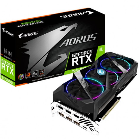 VGA Gigabyte GV-N207SAORUS-8GC