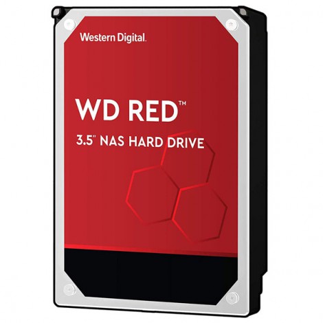 Ổ cứng HDD 6TB Western Digital WD60EFAX (Red)