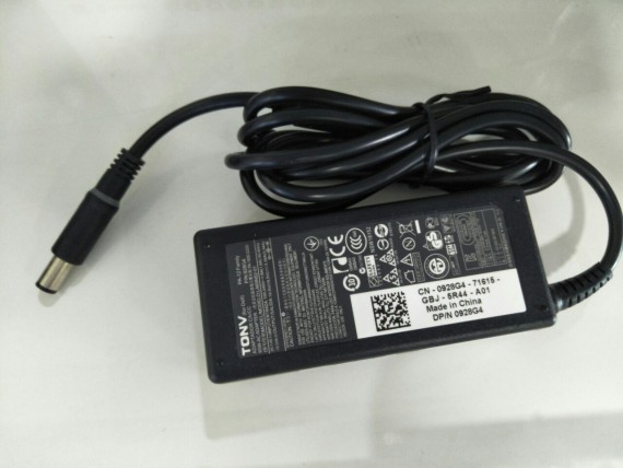 Adapter Laptop 19.5V-3.34A đầu kim lớn