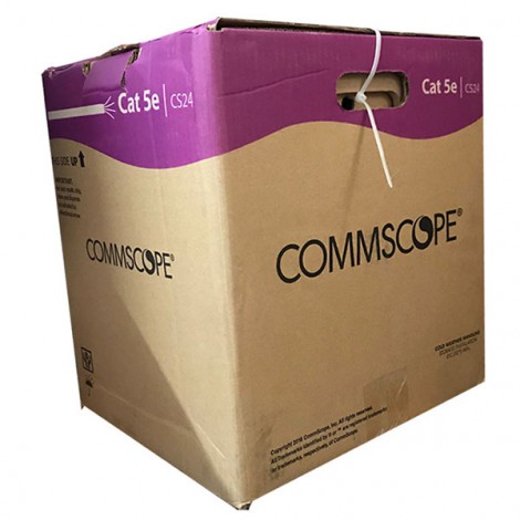 Cáp Thùng AMP CommScope UTP 5E chính hiệu ...