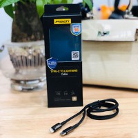 Cable Pisen Quick Lightning & Type-C 3A (Type-C to Lightning) ...