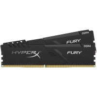 RAM Desktop Kingston HyperX Fury 16GB (2x8GB) DDR4 Bus 3200MHz ...