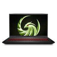 Laptop MSI Bravo 17 A4DDR 200VN (Black)