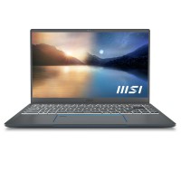 Laptop MSI Prestige 14 A11M-206VN (EVO) (Gray)