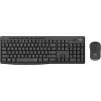 Combo Bàn phím + Chuột Logitech MK295