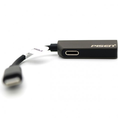 Đầu chuyển Pisen 2-in-1 Zinc Alloy ...