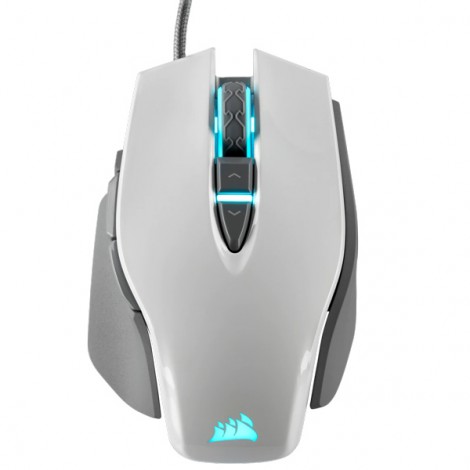 Chuột Corsair M65 RGB  ELITE White CH-9309111-AP