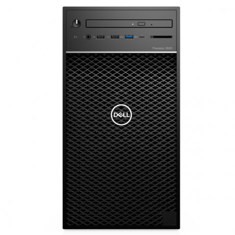 Dell Precision 3640 Tower CTO BASE 42PT3640D11