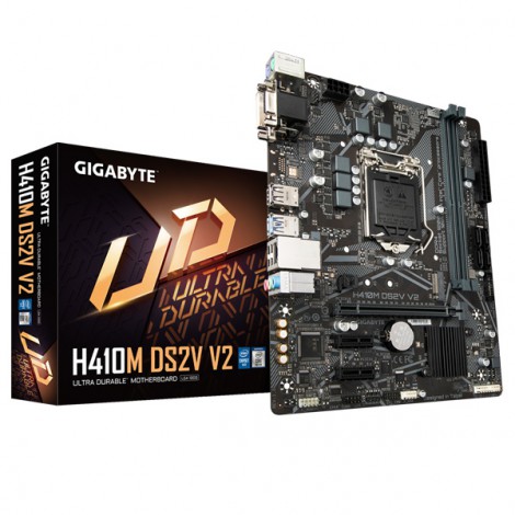 Mainboard Gigabyte H410M DS2V V2