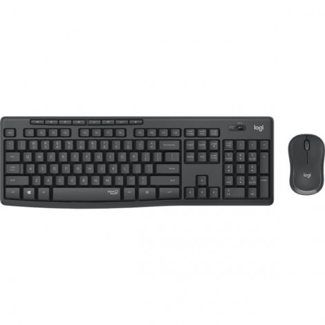 Combo Bàn phím + Chuột Logitech MK295