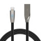 Cable PISEN Pro Lightning ZINC intelligent Power-off SC01-1200 dài 1.2m